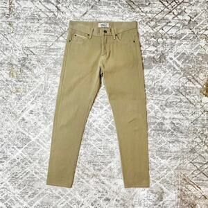 Naked & Famous Super Guy Harvest Selvedge Raw Denim Jeans - Size 30